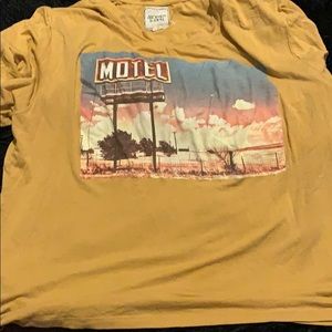 Modish Rebel Faded Motel Tee